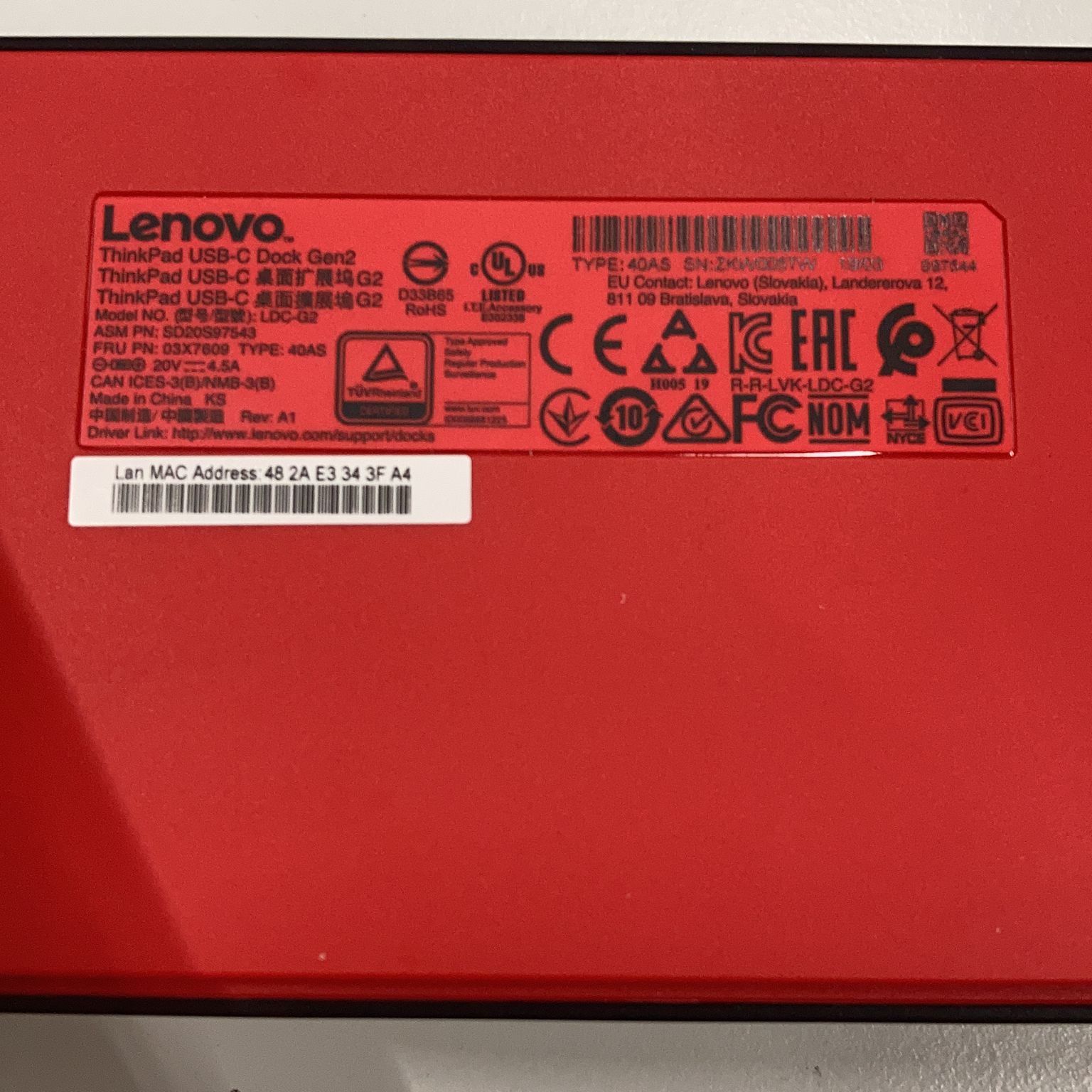 Lenovo