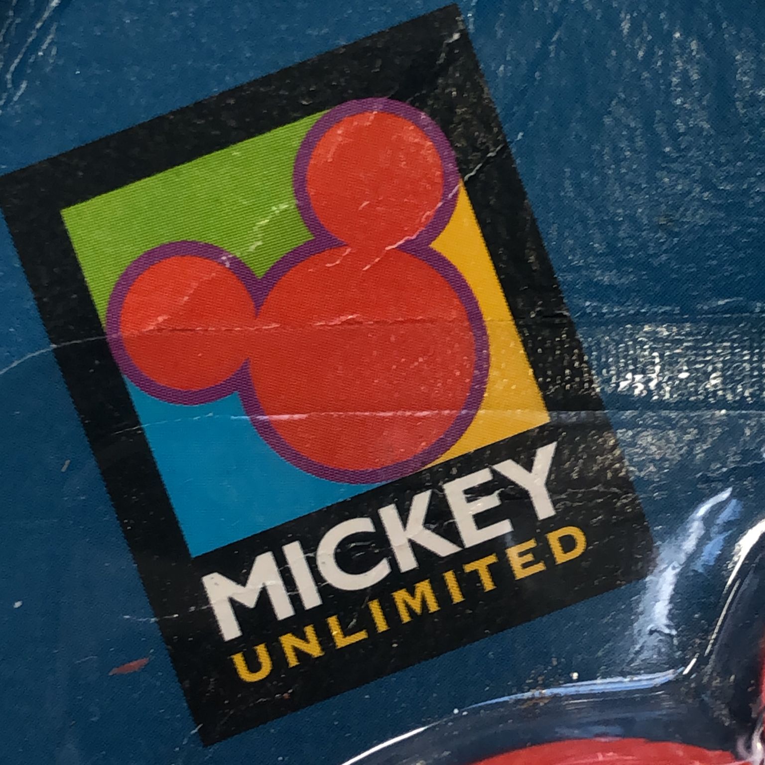 Mickey Unlimited