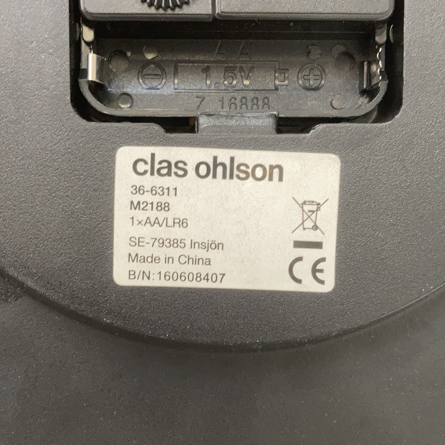 Clas Ohlson