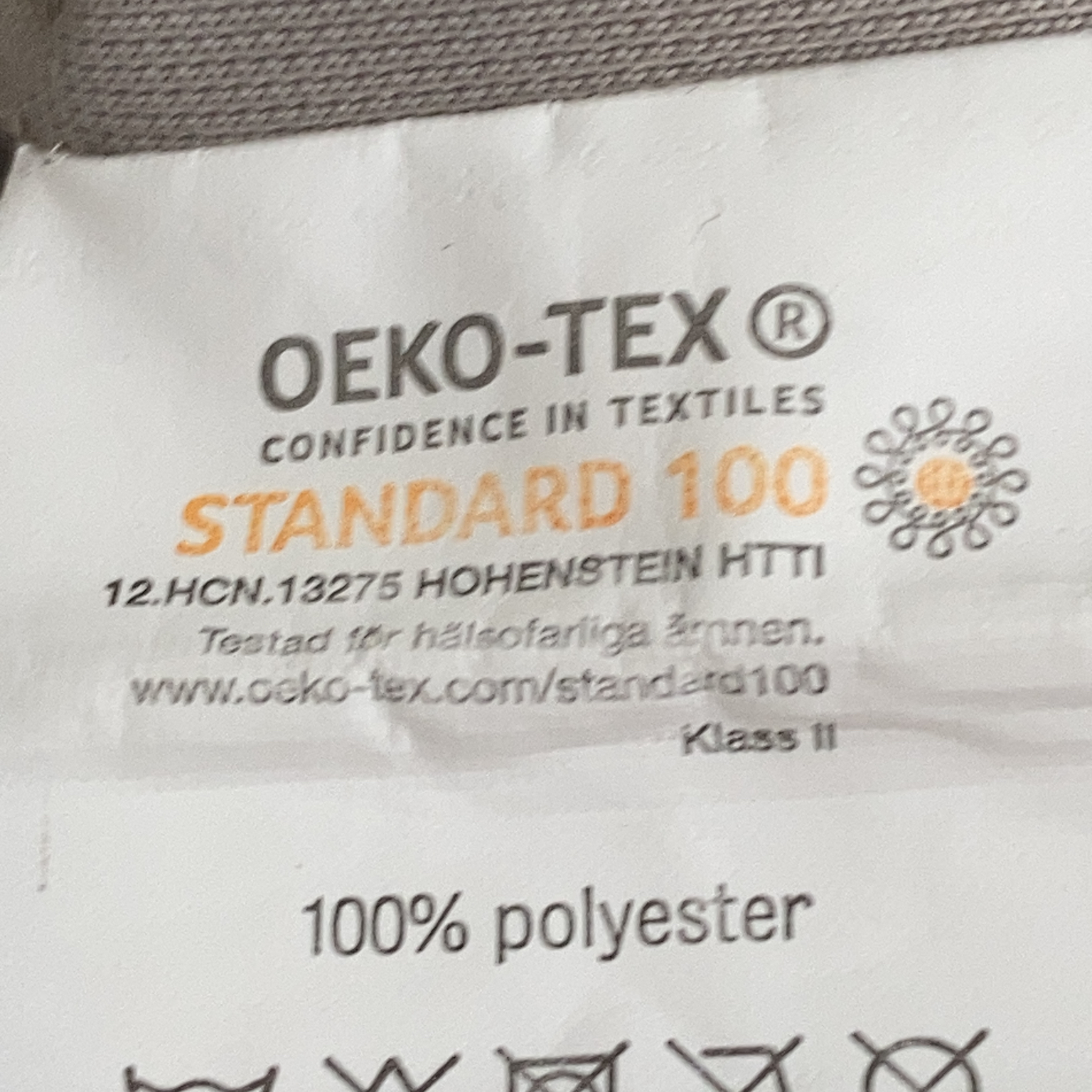 Oeko-Tex