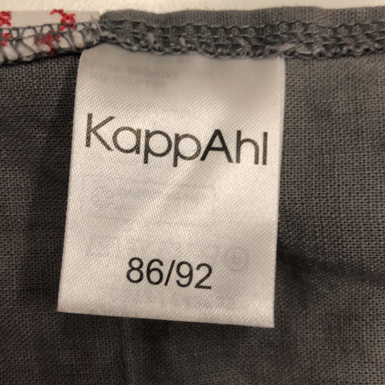 KappAhl