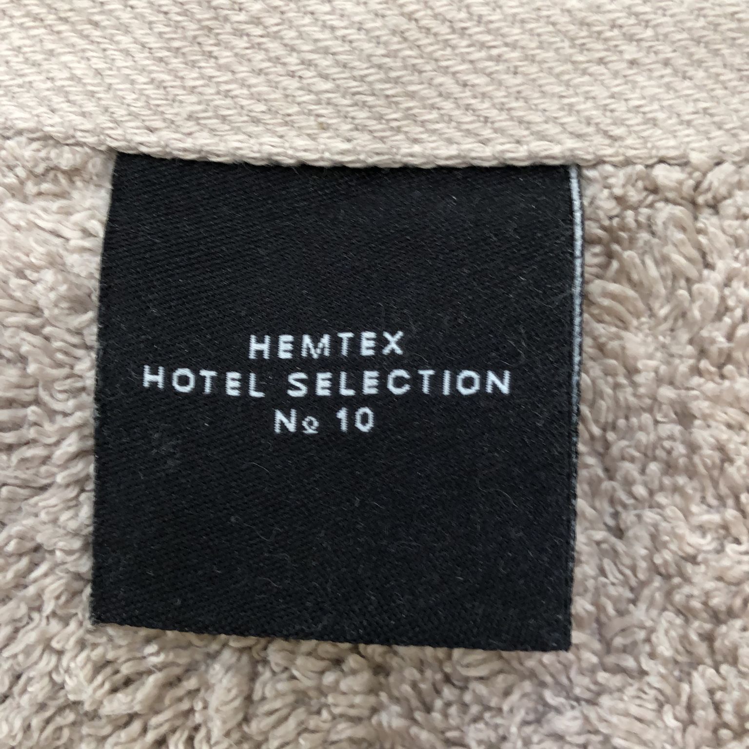 Hemtex Hotel Selection