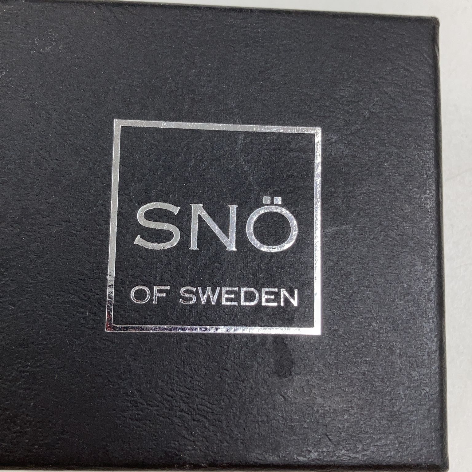 Snö of Sweden