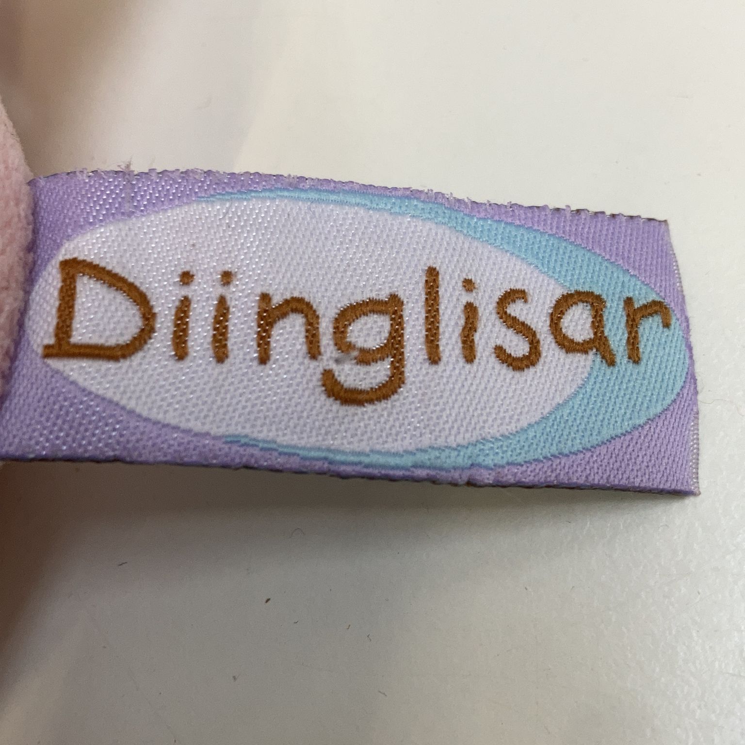 Diinglisar