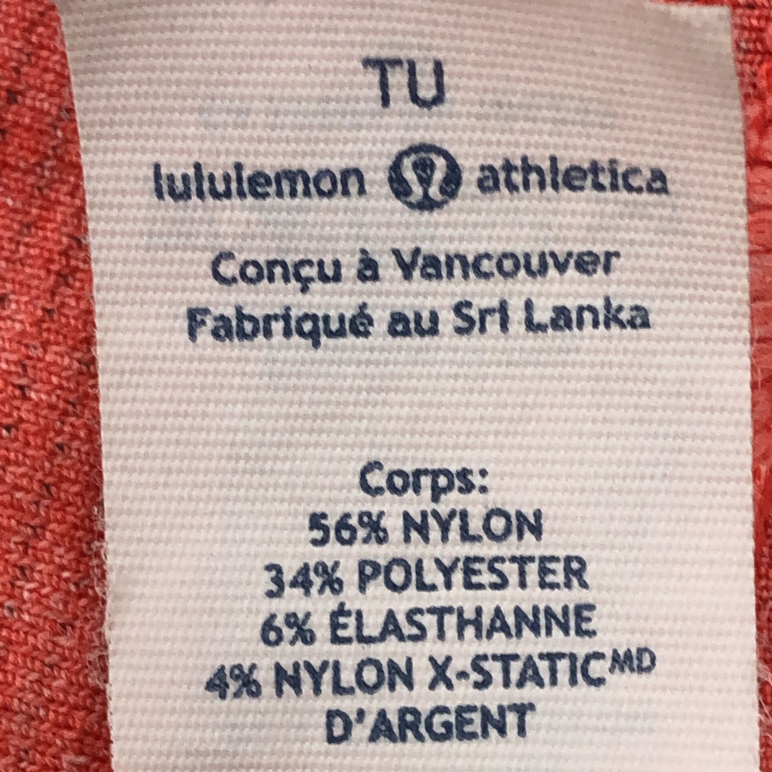 Lululemon Athletica