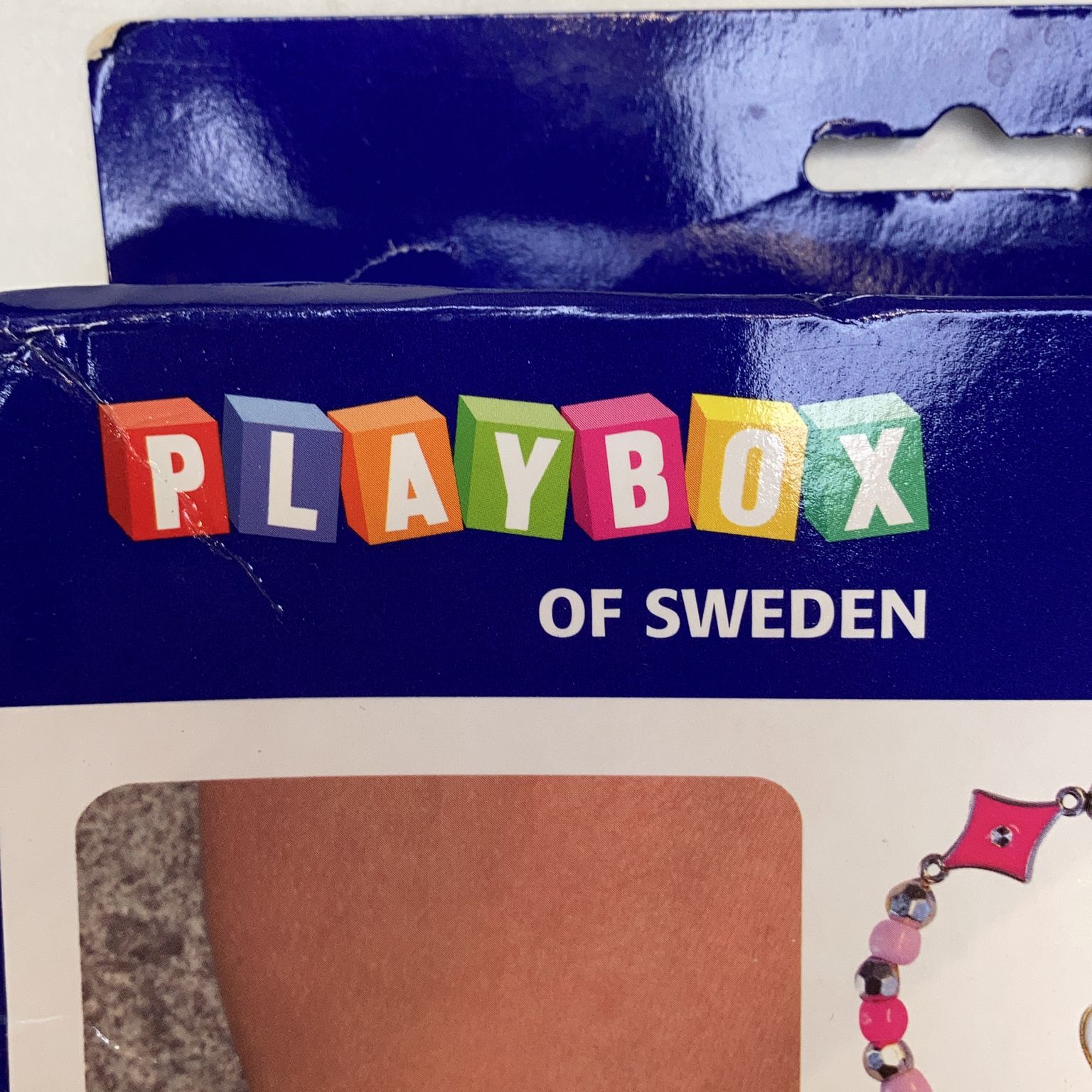 Playbox of Sweden