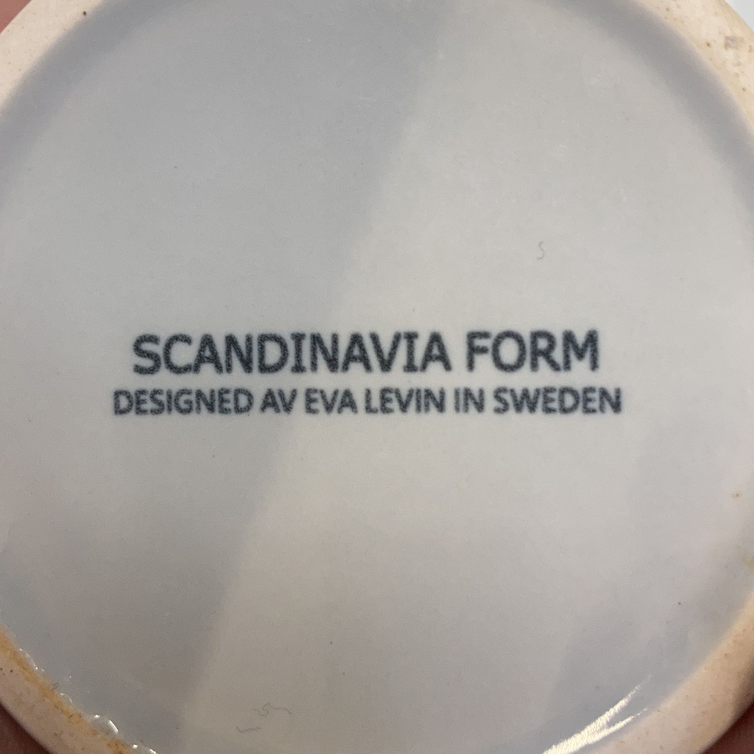 Scandinavia Form