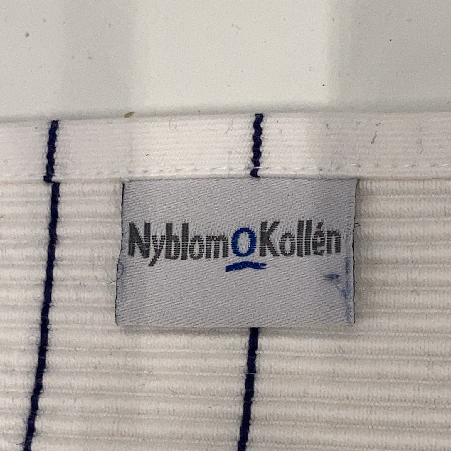 Nyblom o Kollén