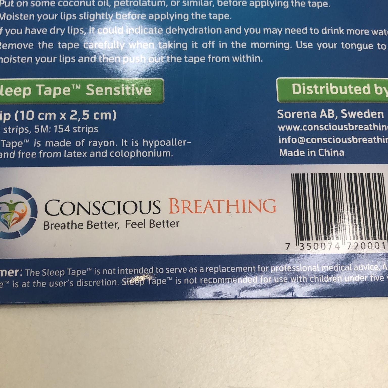 Conscious Breathing