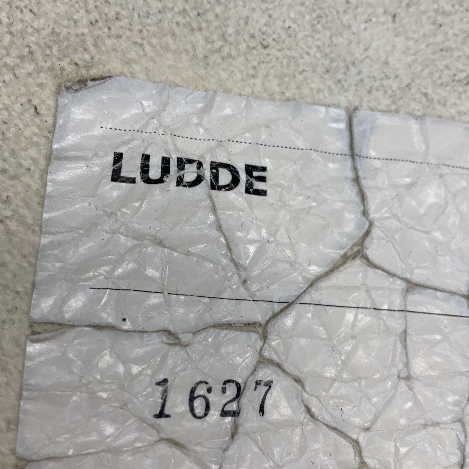 Ludde