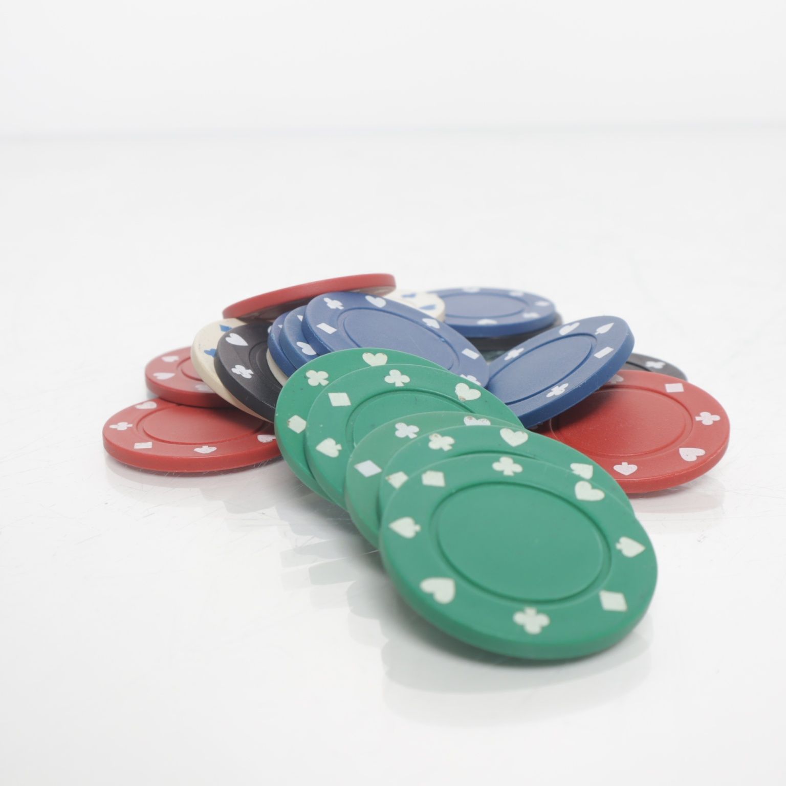 Poker chips