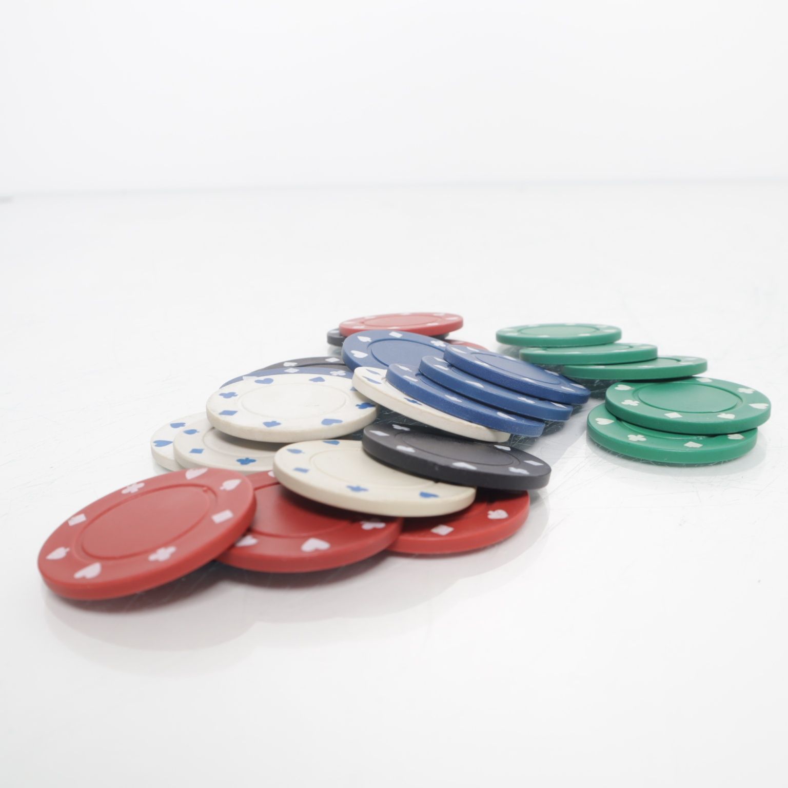 Poker chips