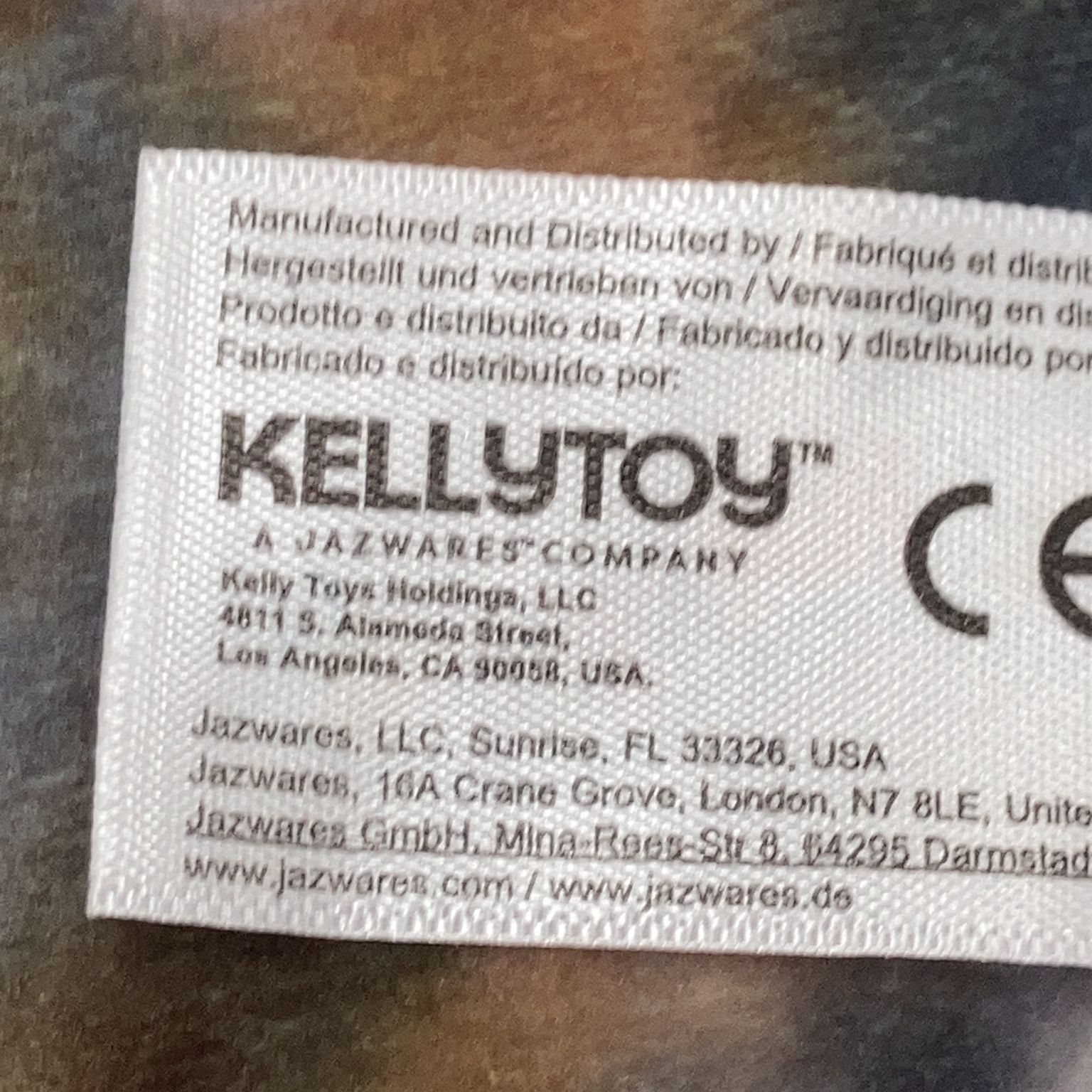 Kellytoy