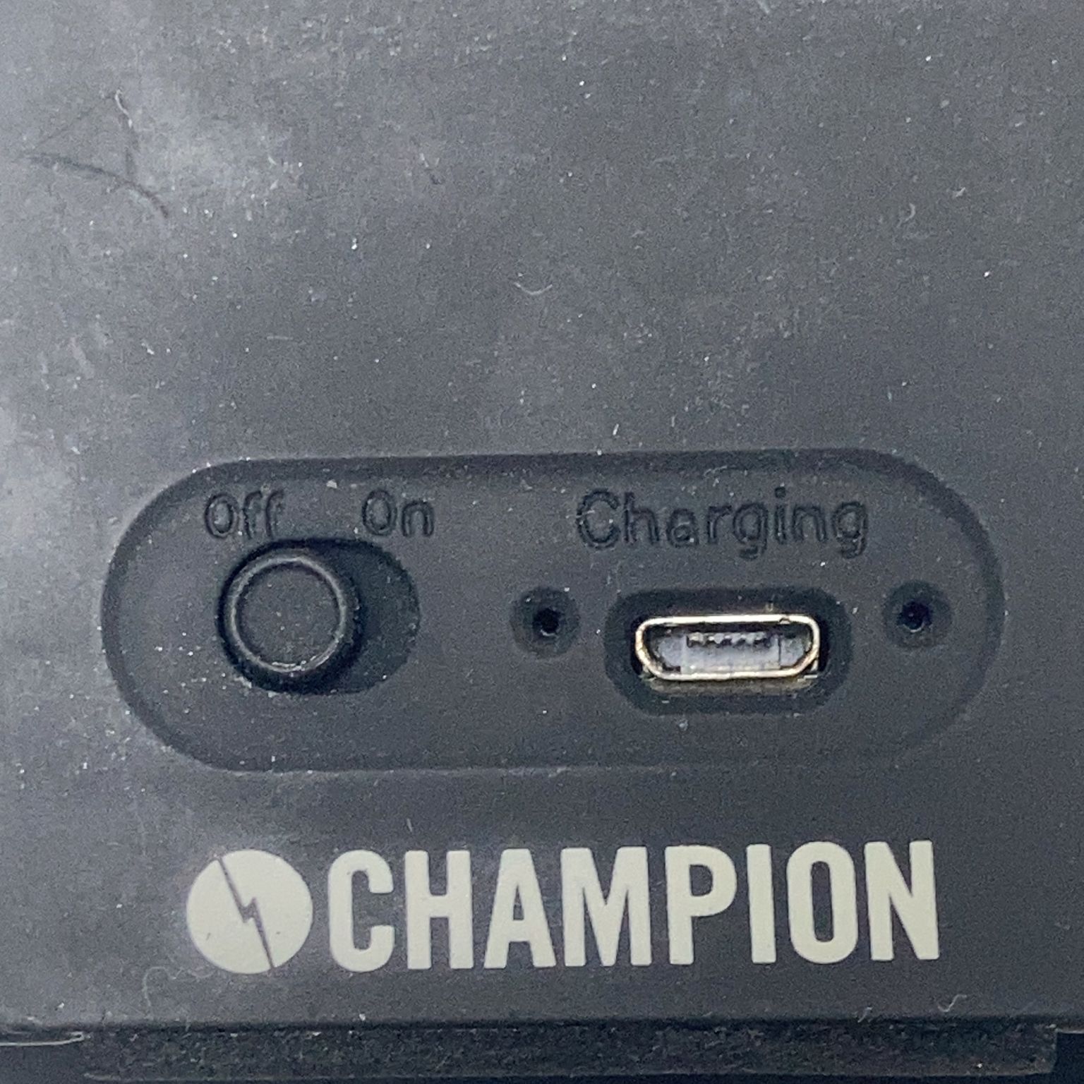 Champion