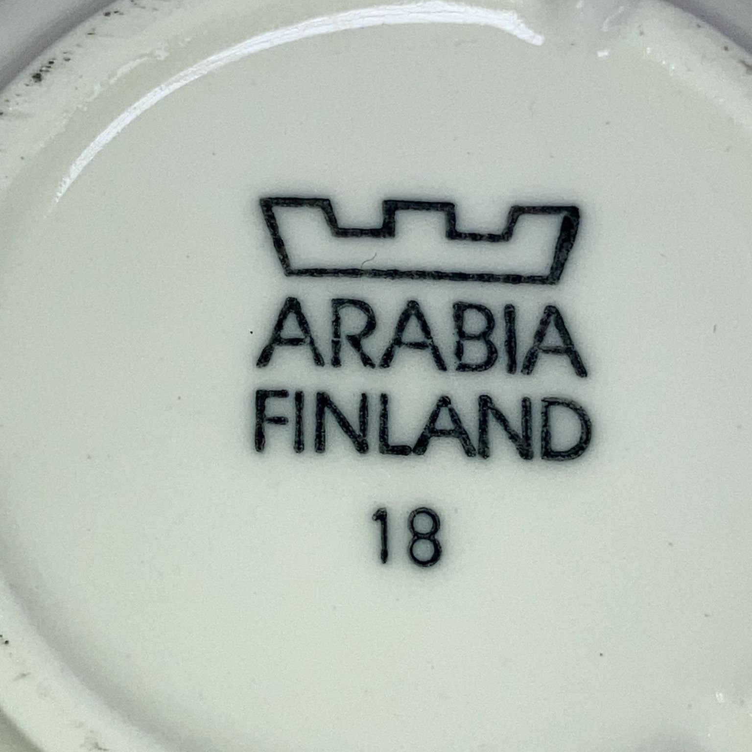 Arabia Finland