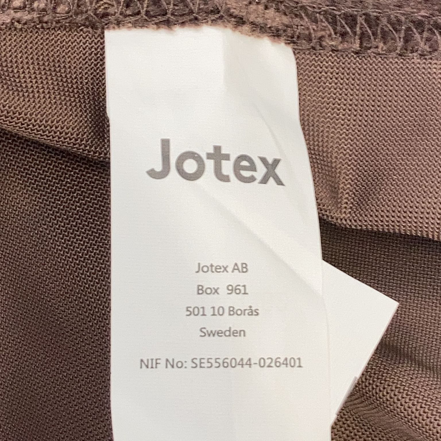 Jotex