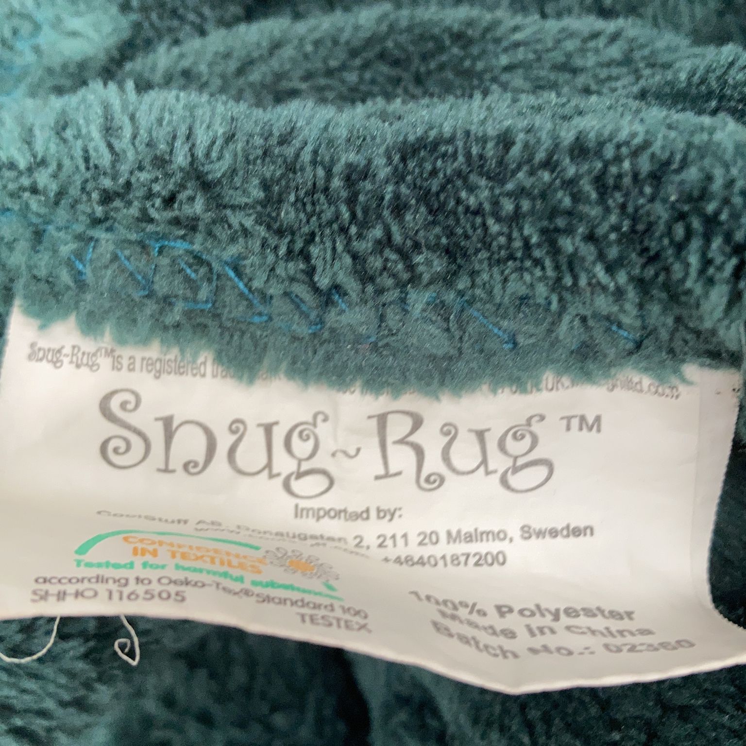 Snug Rug