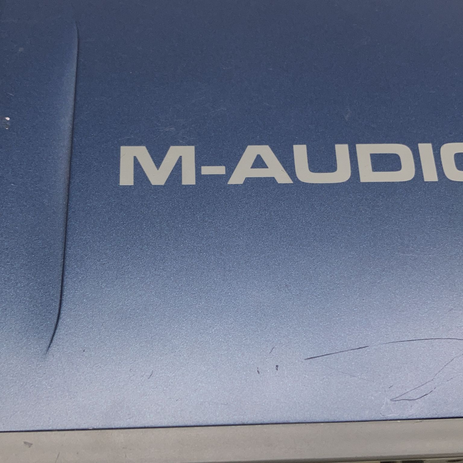 M-audio