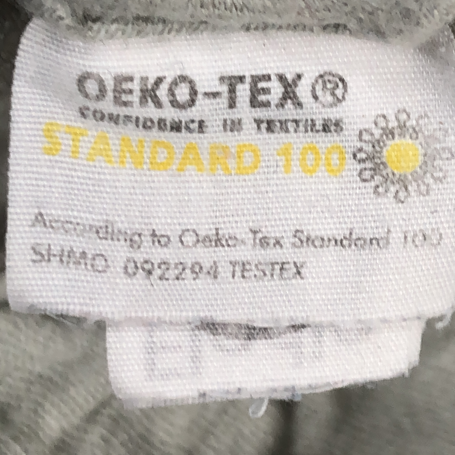 Oeko-Tex