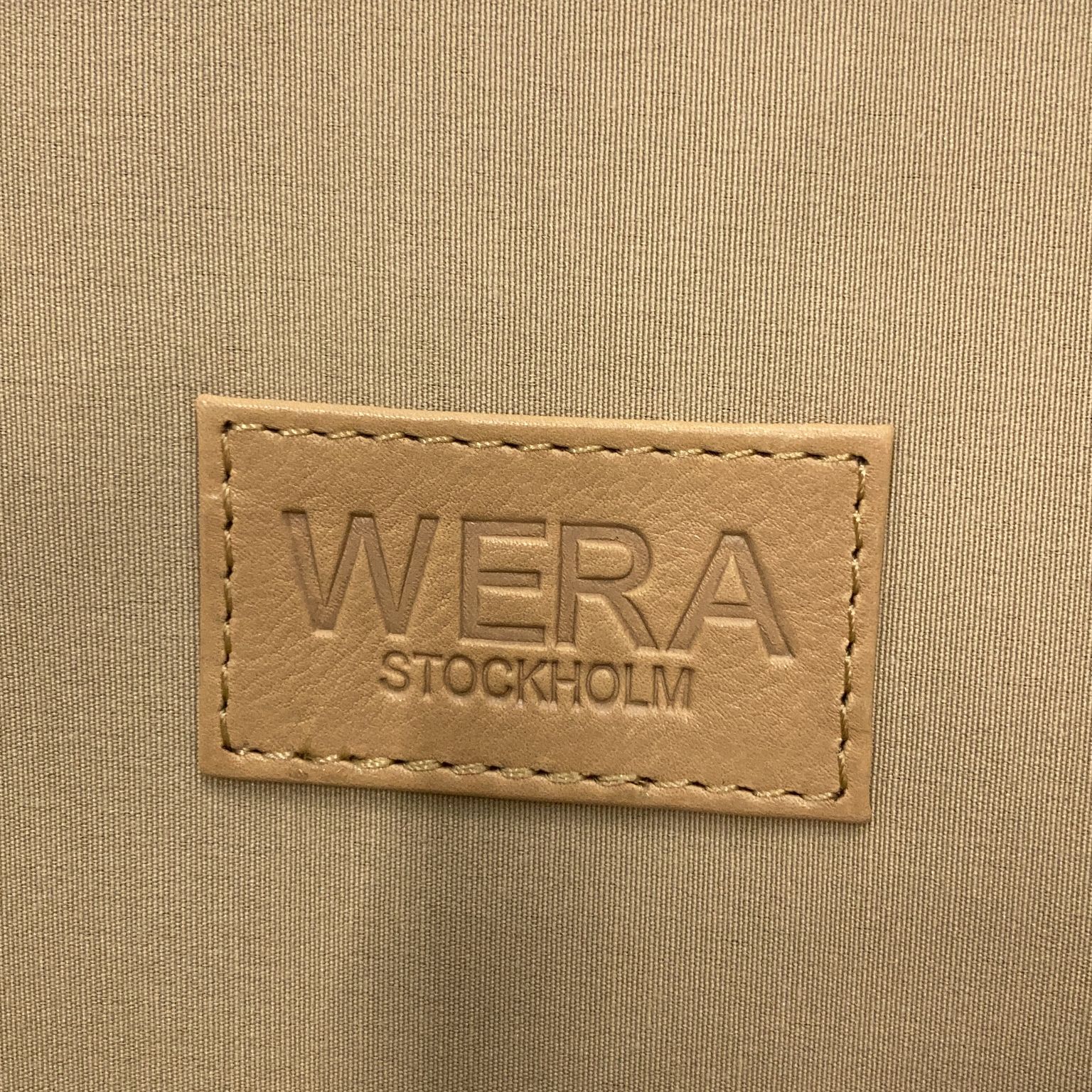 WERA Stockholm