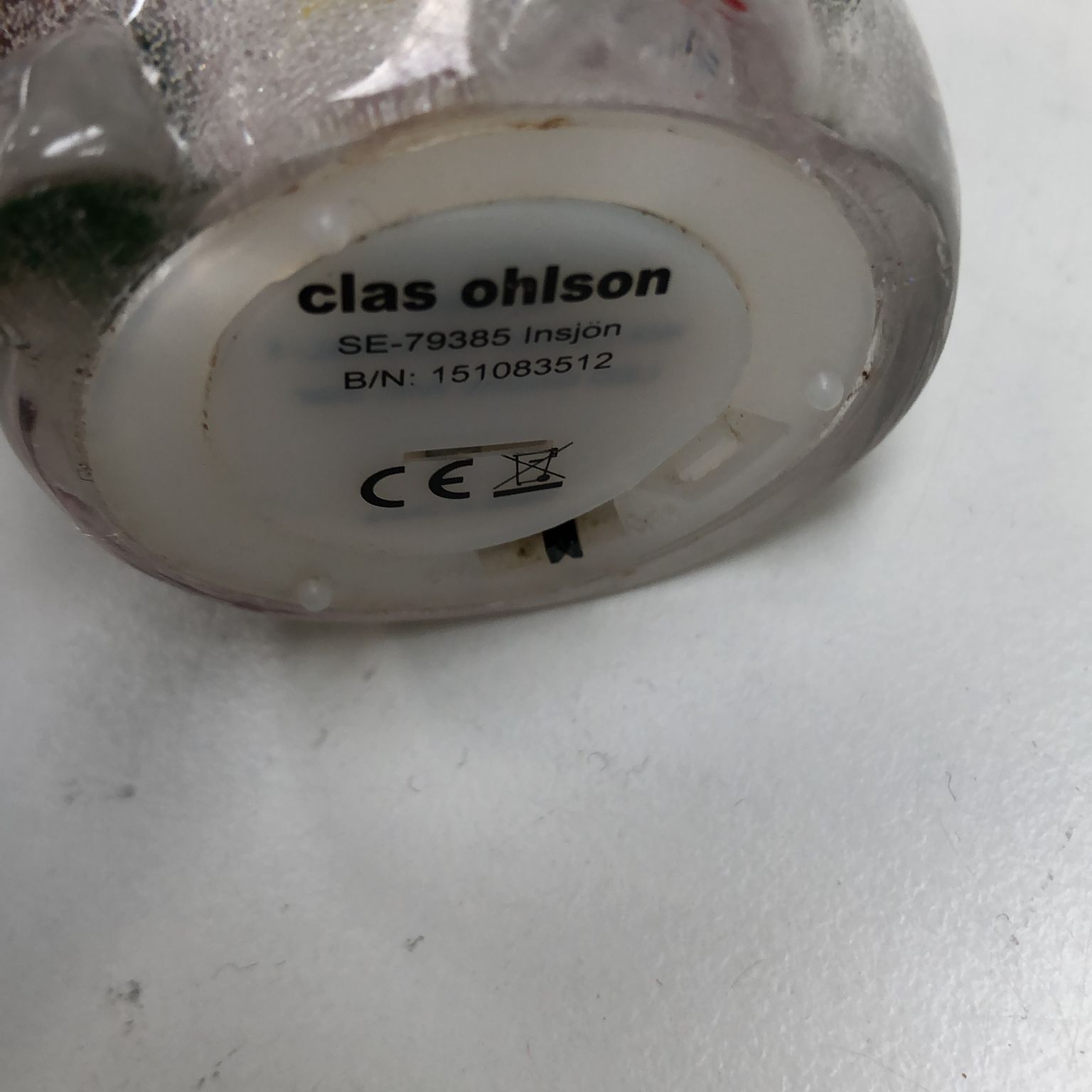 Clas Ohlson