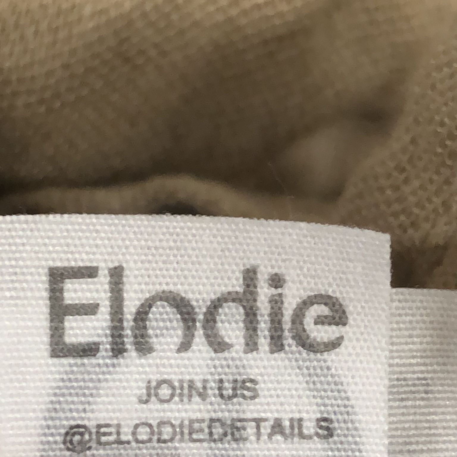 Elodie