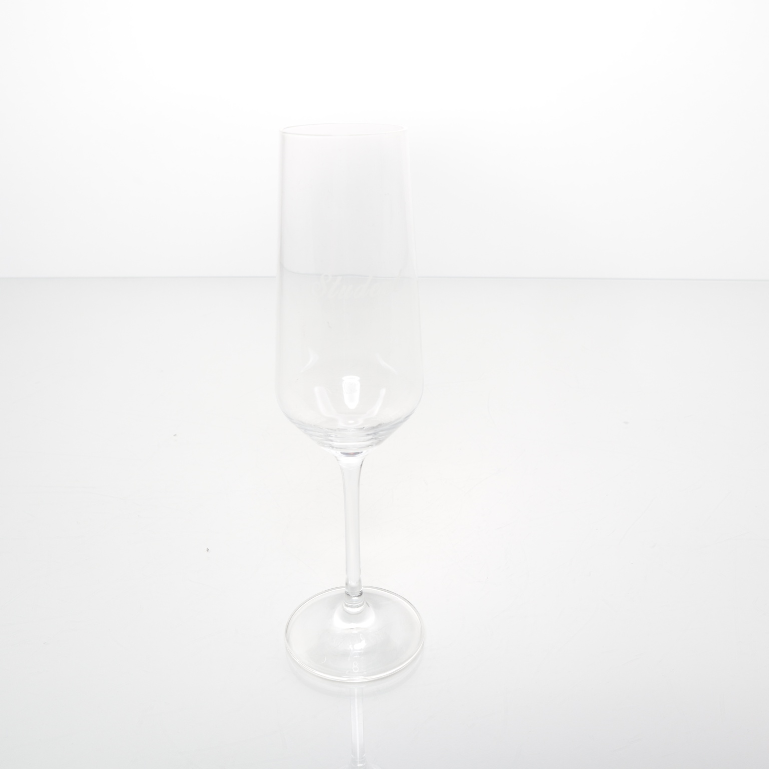 Champagne glas