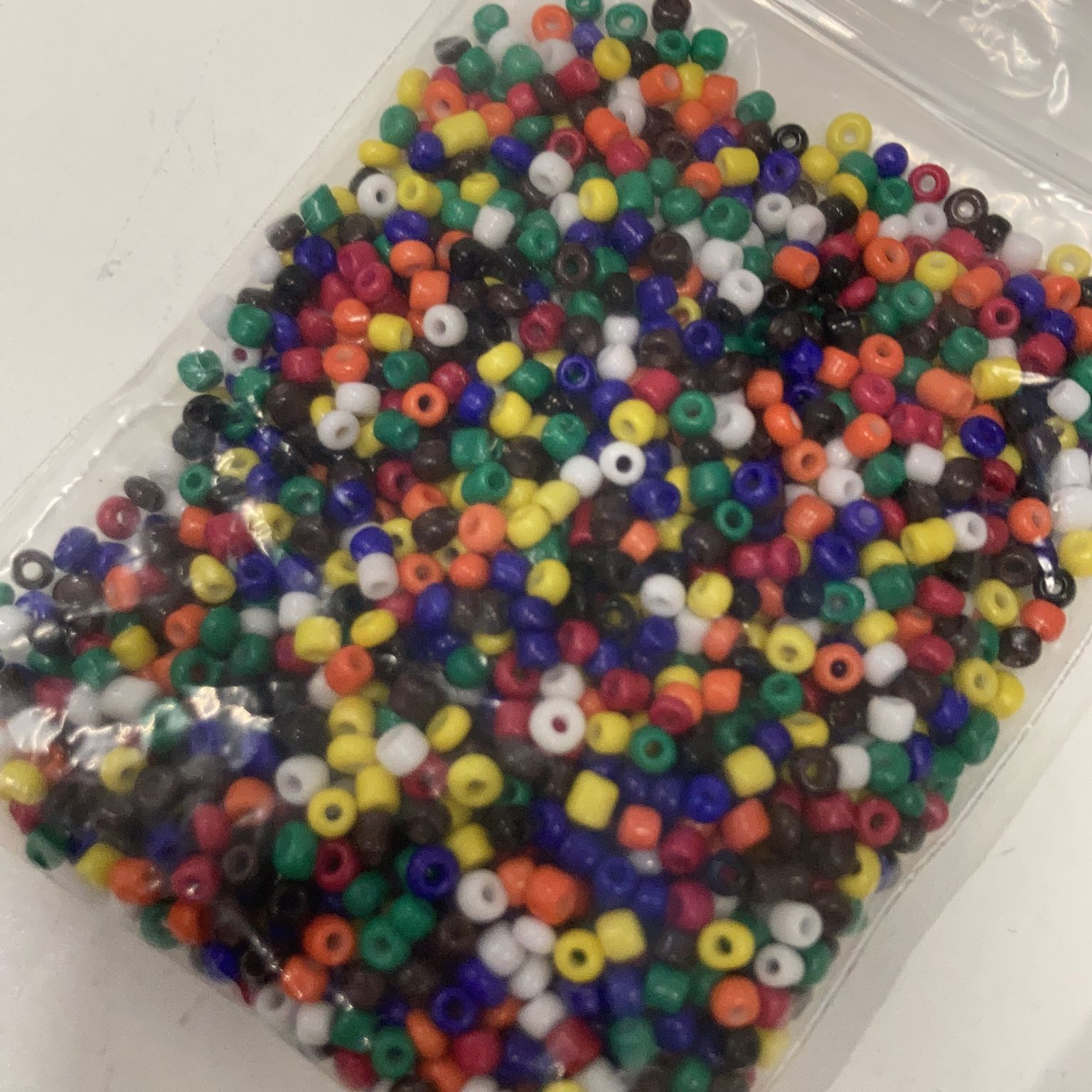 Plastikperler