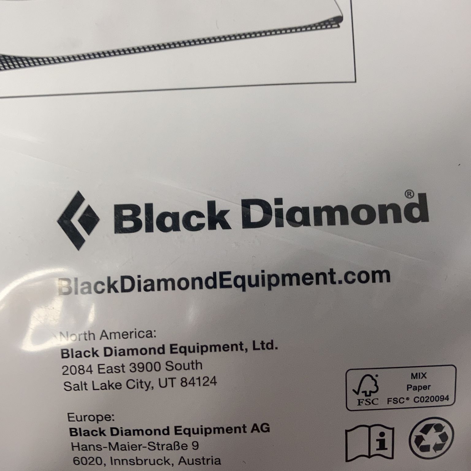 Black Diamond