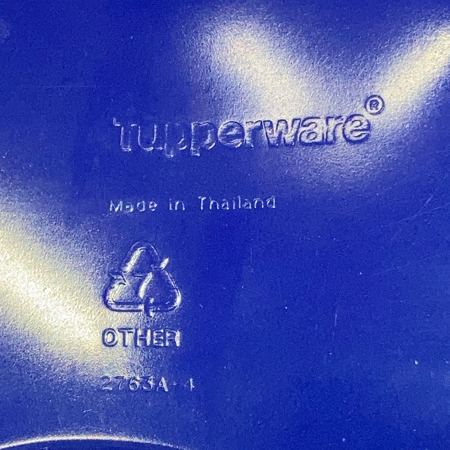 Tupperware