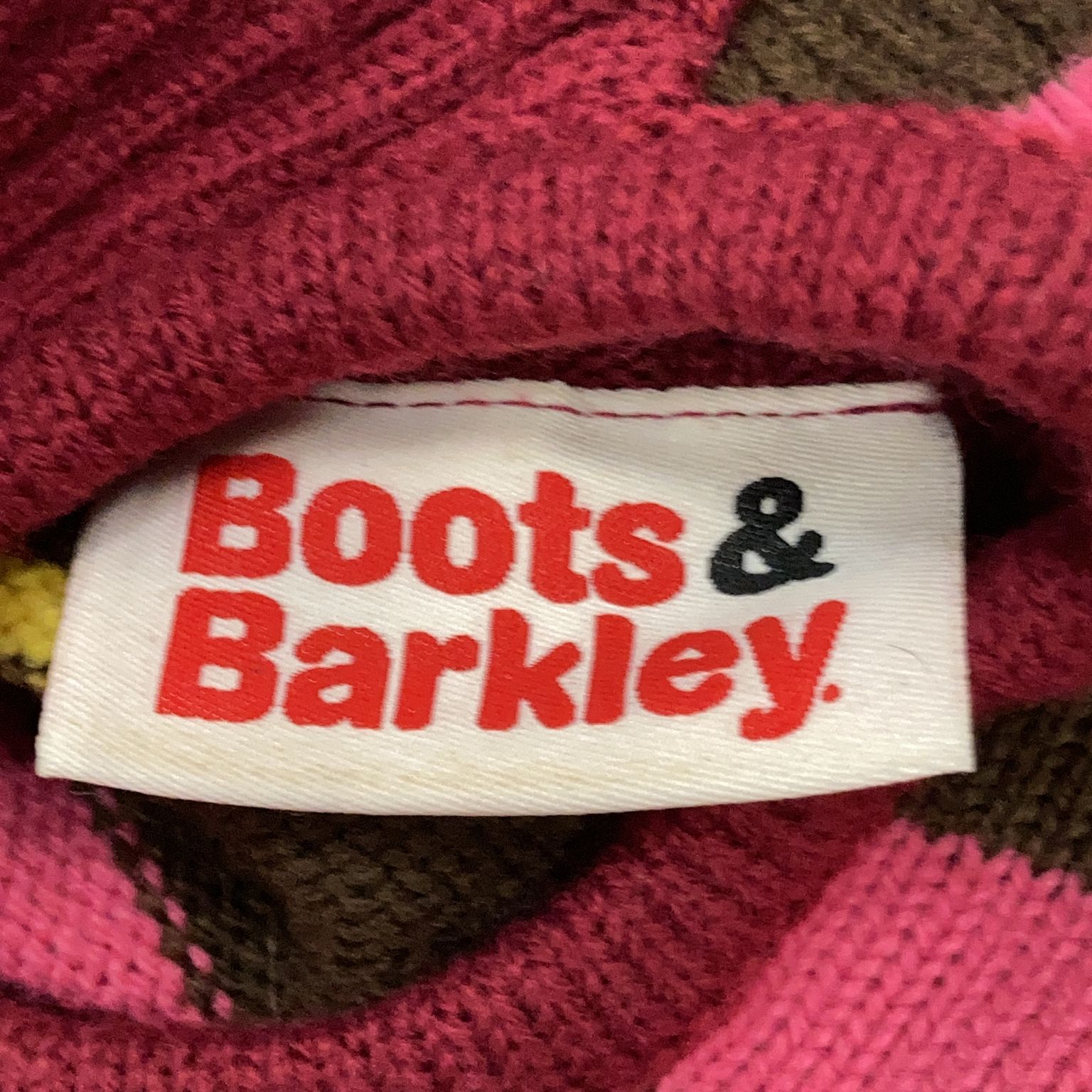 Boots  Barkley