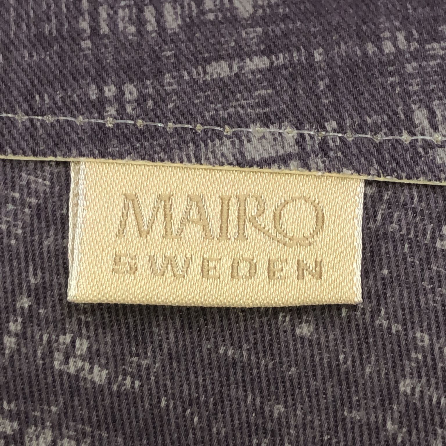 Mairo Sweden