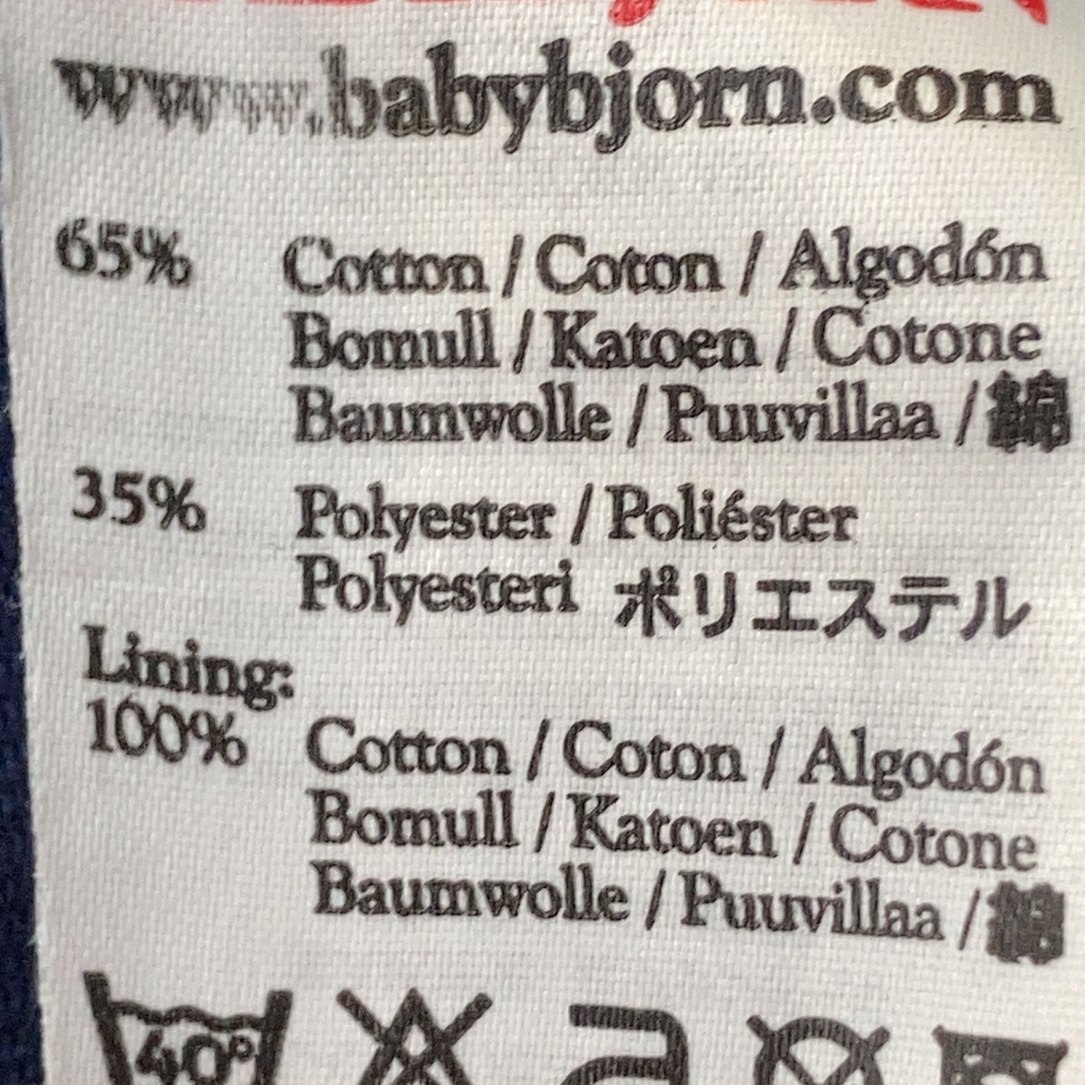 BabyBjörn