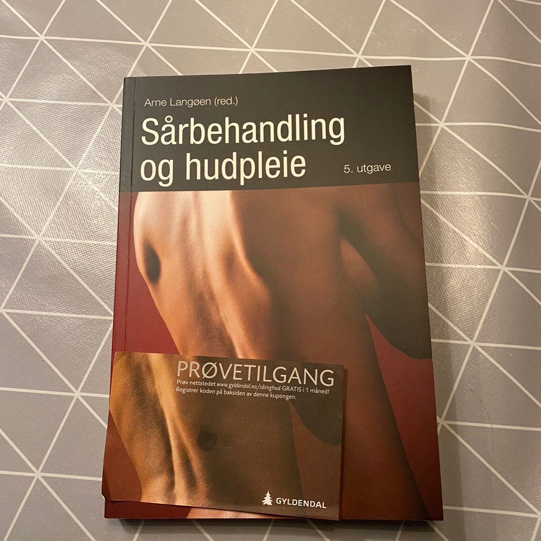 Sårbehandling