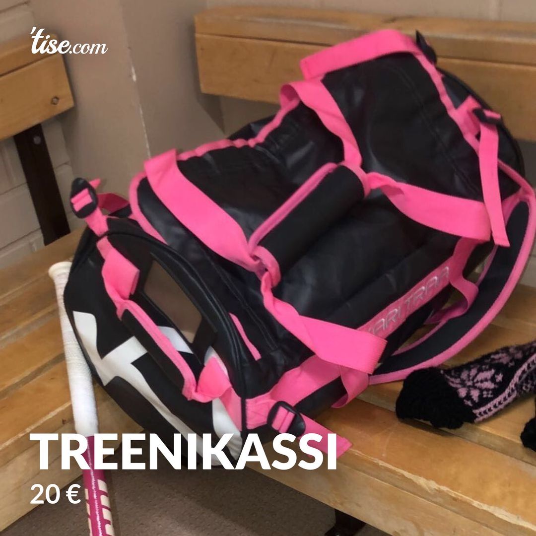 treenikassi