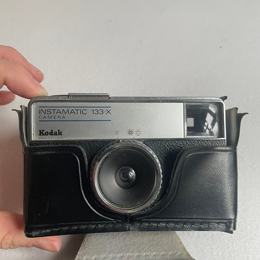 Kodak instamatic