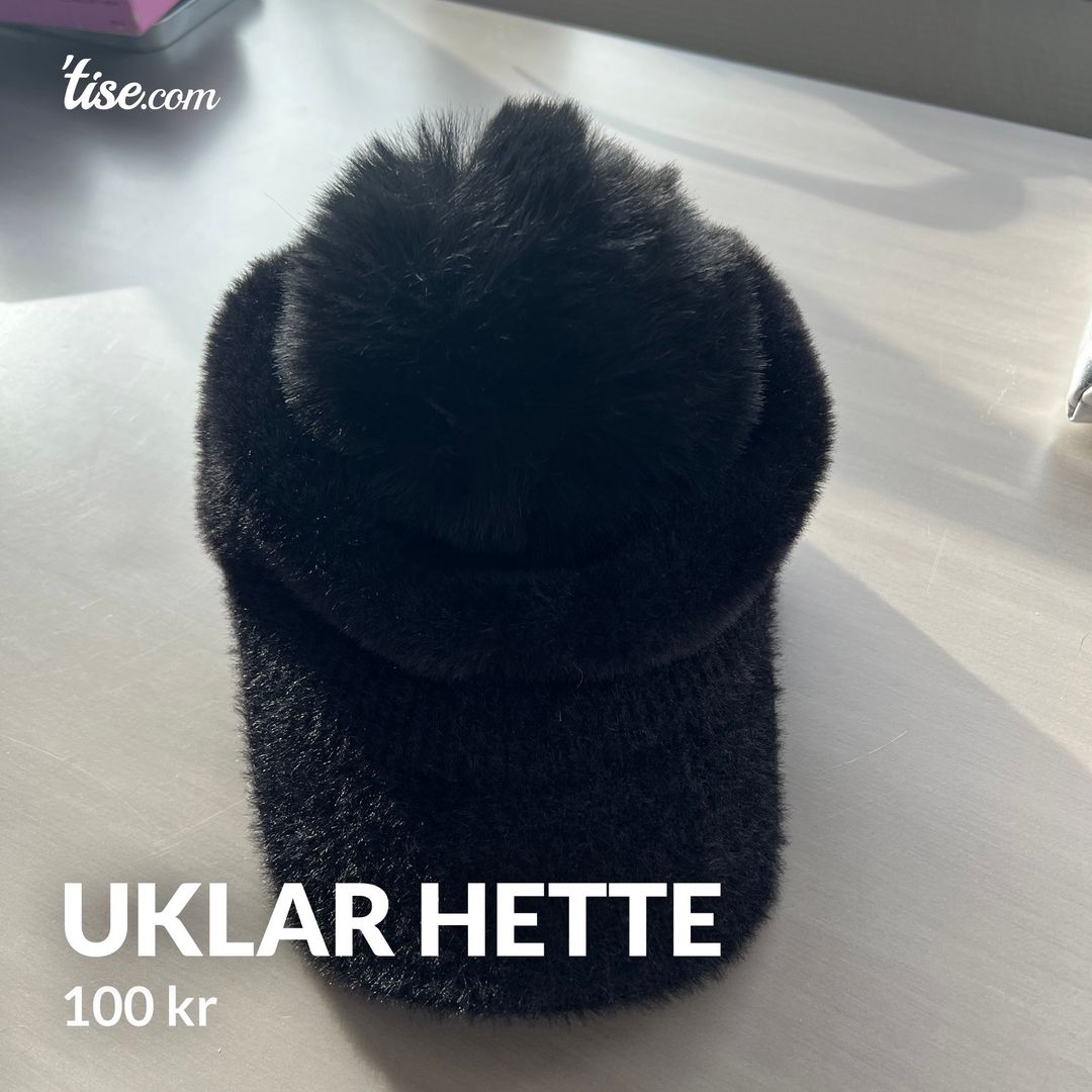 Uklar hette