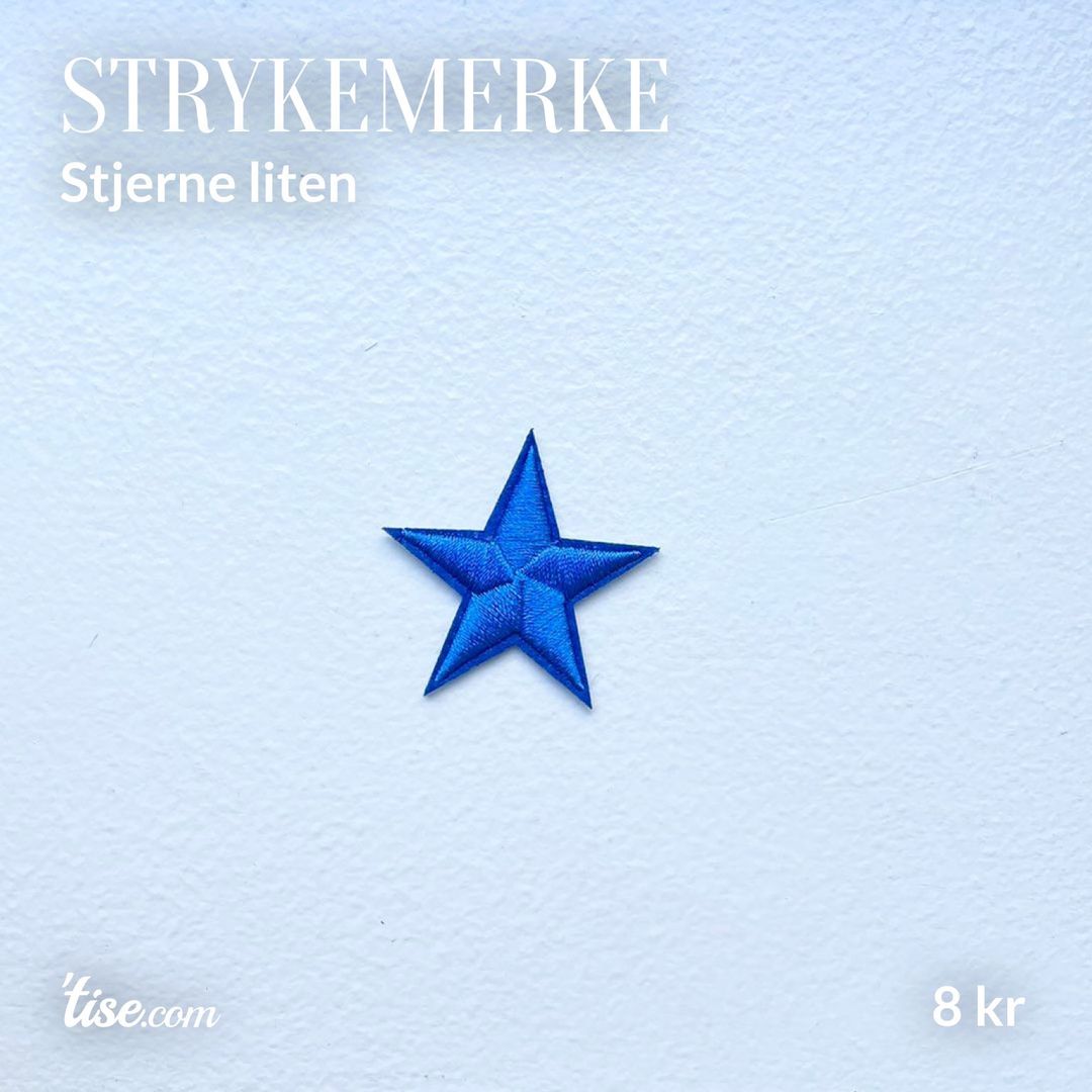 Strykemerke