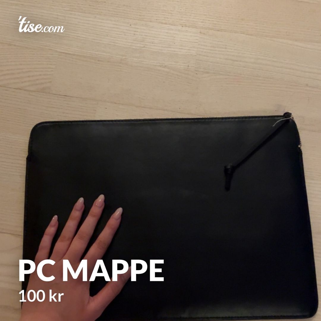 Pc mappe