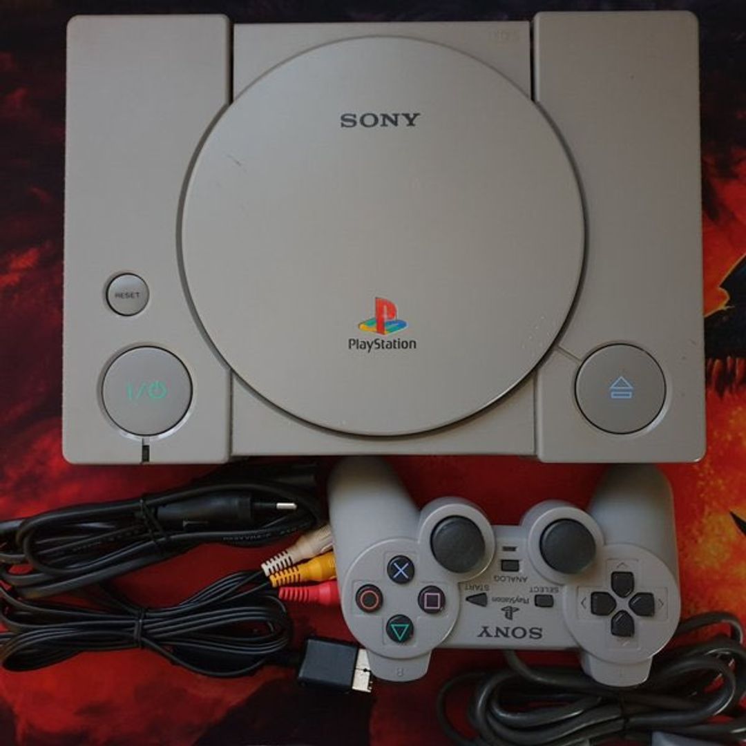 Playstation 1