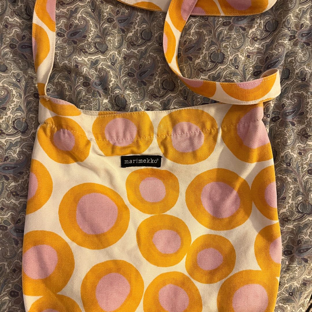 Marimekko kassi