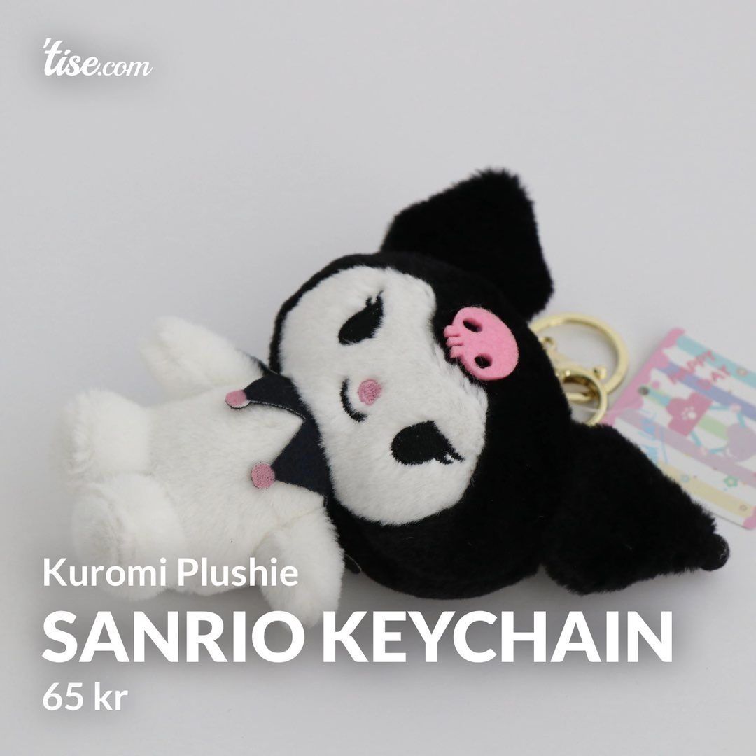 Sanrio Keychain