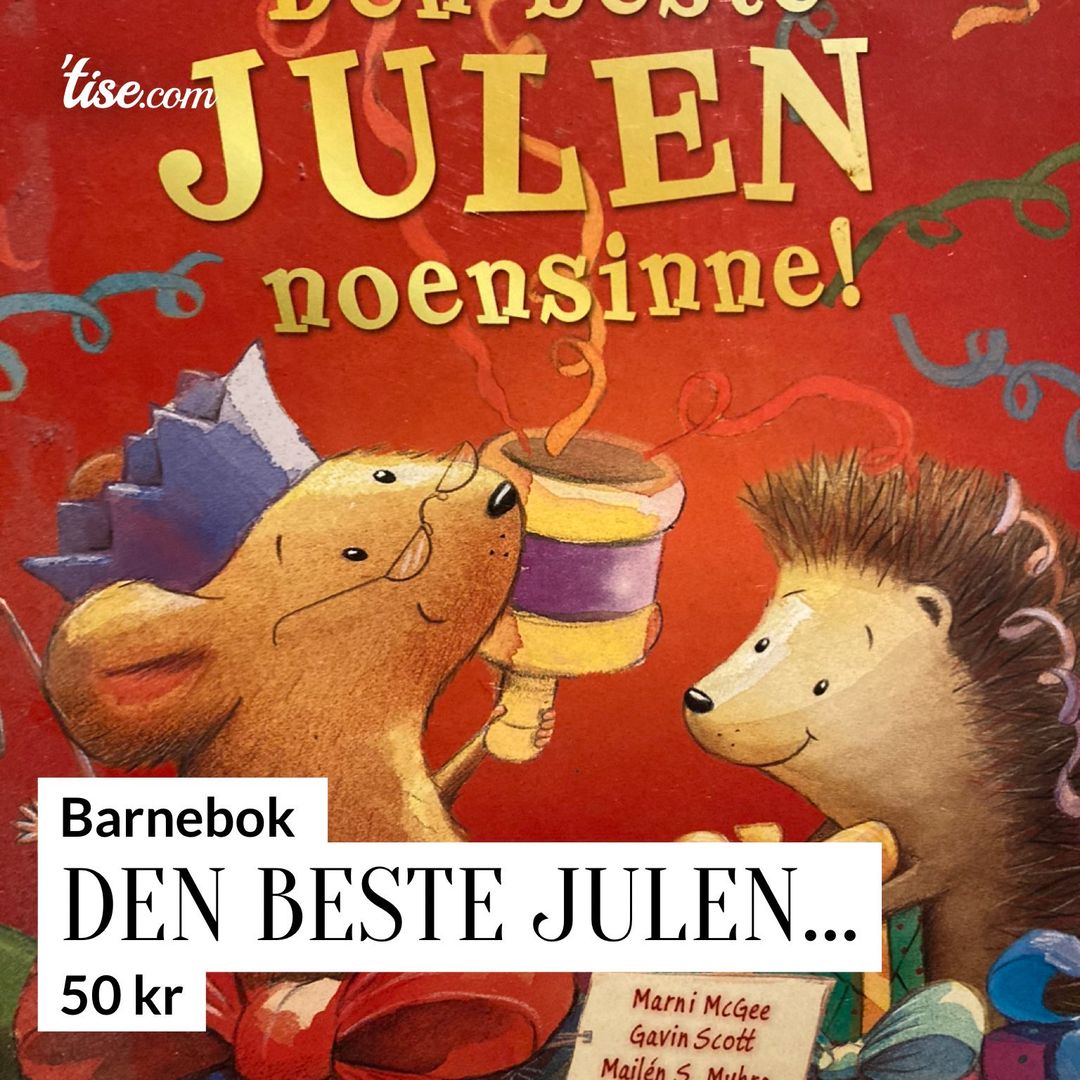 Den beste julen