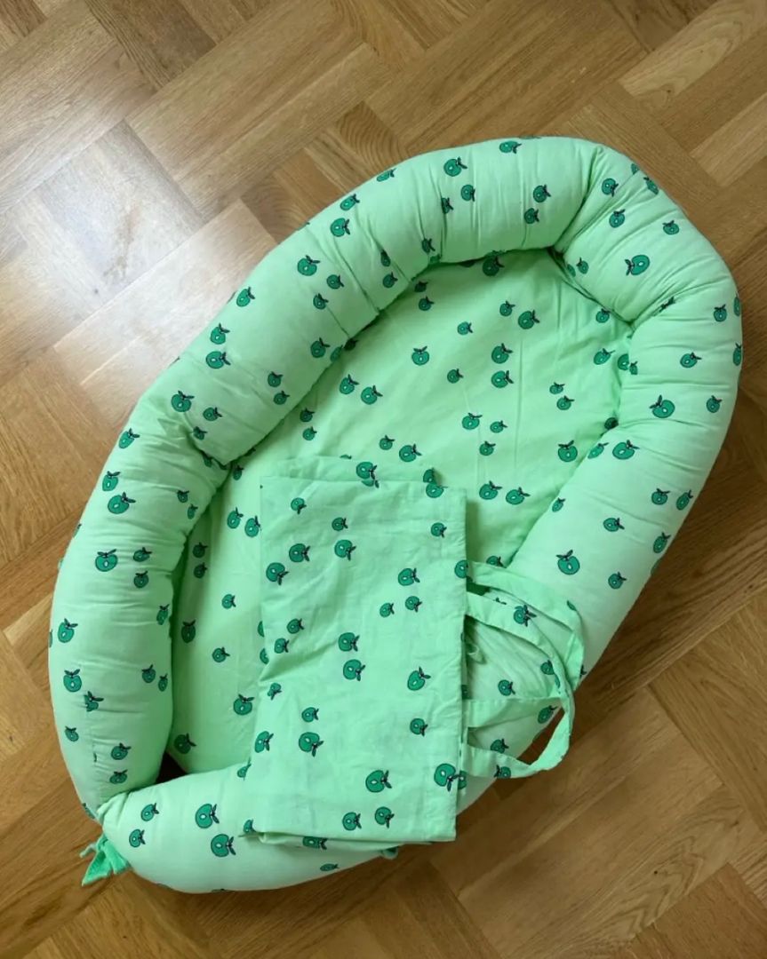 Småfolk babynest