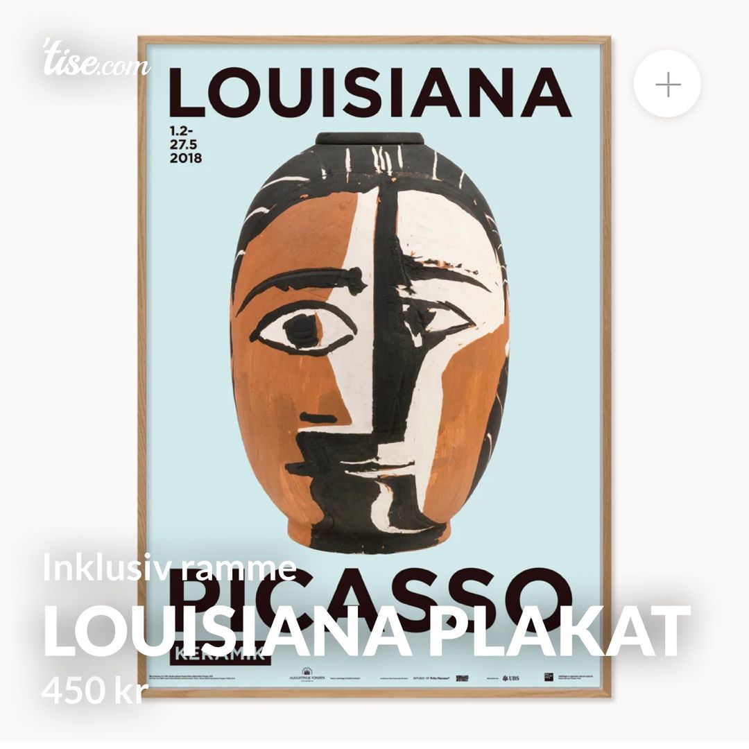 Louisiana plakat