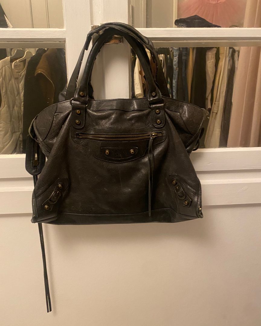 Balenciaga city bag