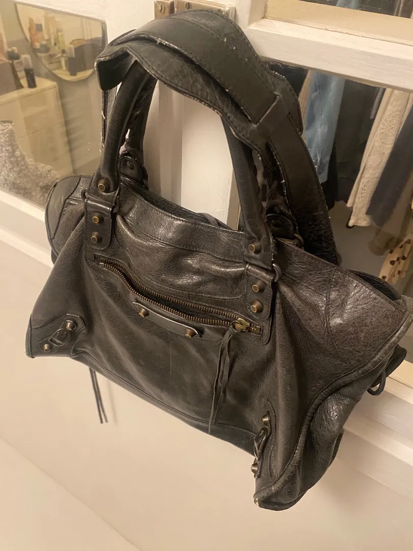 Balenciaga city bag