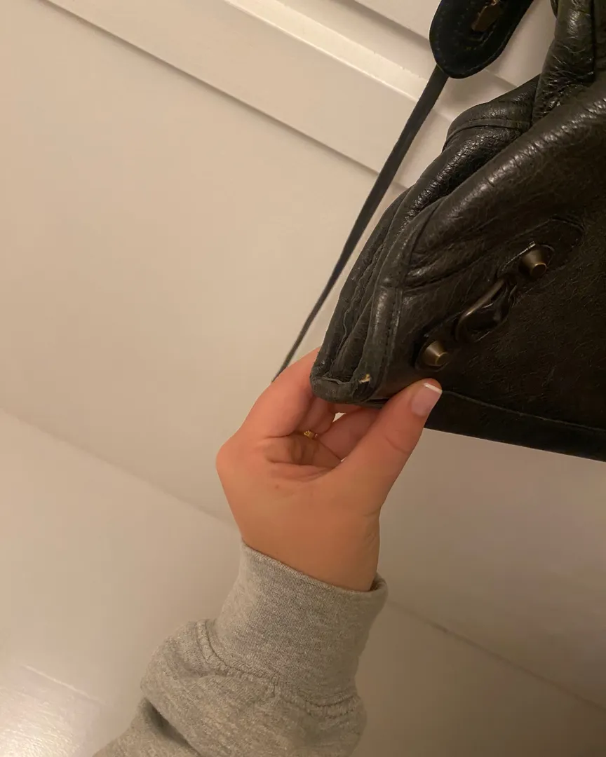 Balenciaga city bag