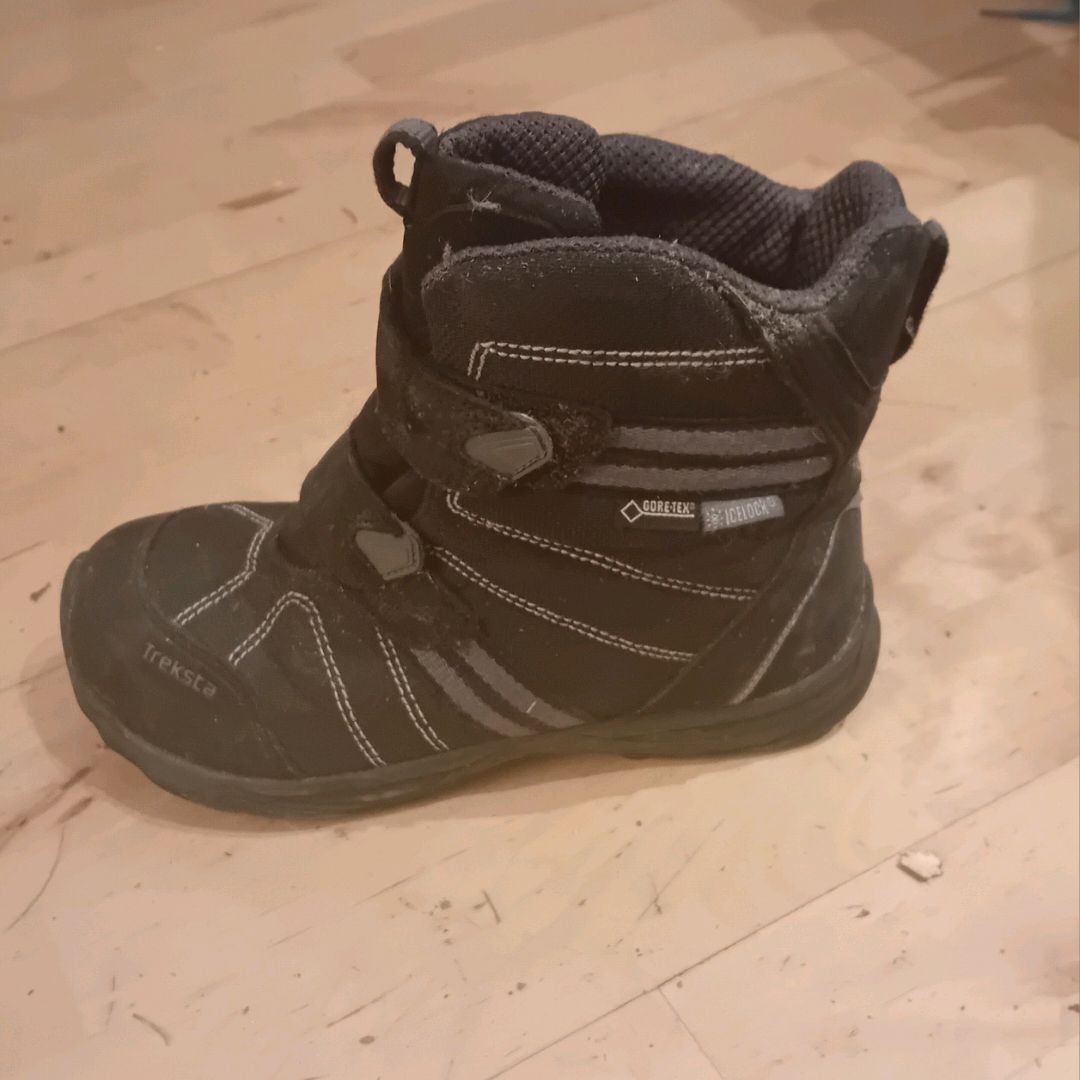 Goretex vintersko