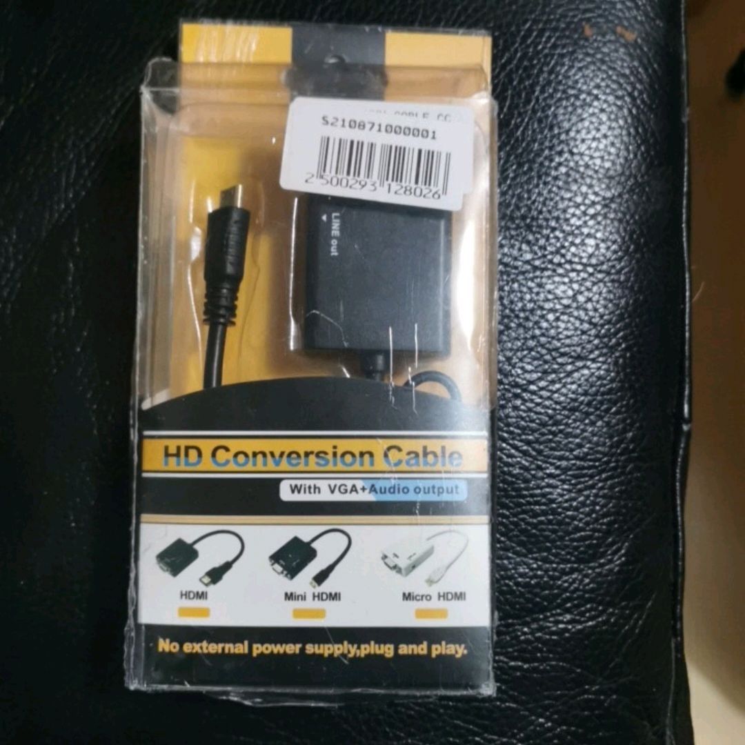 HD Conversion Cable